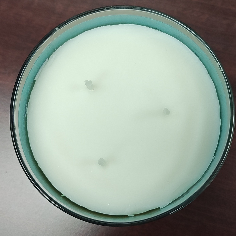 Bath & Body Works CHERRY BLOSSOM POUND CAKE 3-Wick Candles **SEE NOTES - Picture 5 of 7